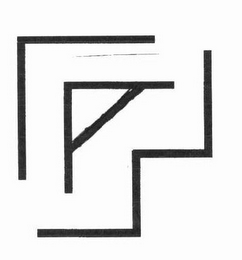 L A W logo