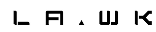 L A . W K logo