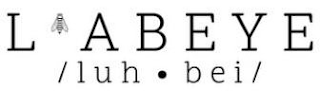 L ABEYE / LUH · BEI / logo