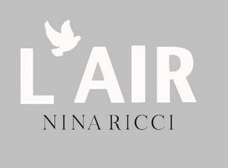 L AIR NINA RICCI logo