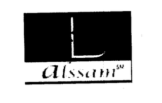 L ALSSAM SM logo