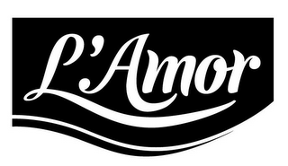 L ´ AMOR logo