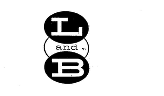 L AND B logo