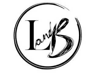L AND B logo