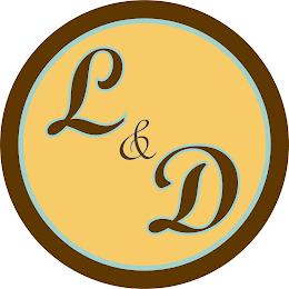 L AND D logo