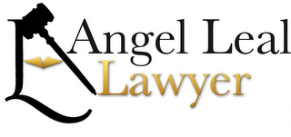L ANGEL LEAL LAWYER logo