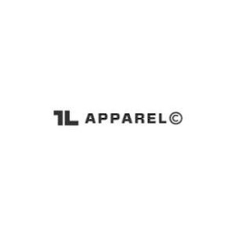 L APPAREL logo