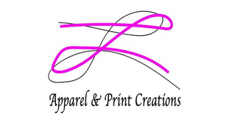 L APPAREL & PRINT CREATIONS logo