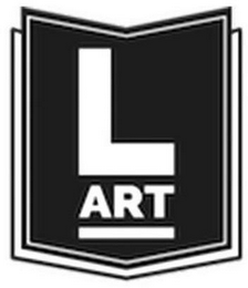 L ART logo