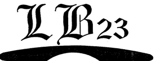 L B 23 logo