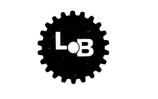 L-B logo
