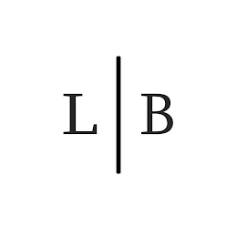 L | B logo