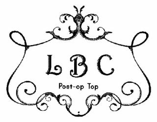 L B C POST-OP TOP logo
