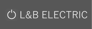 L & B ELECTRIC logo