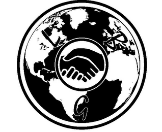 L B G logo