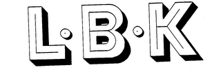 L-B-K logo