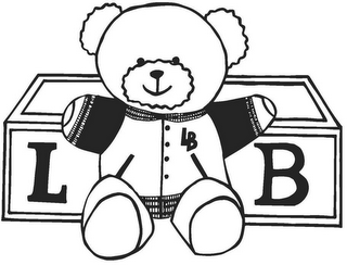 L B LB logo