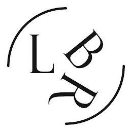 L B R logo