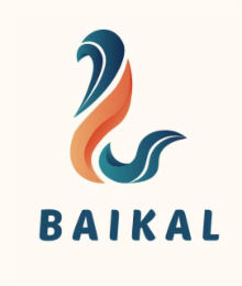 L BAIKAL logo