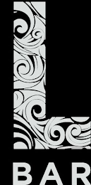 L BAR logo