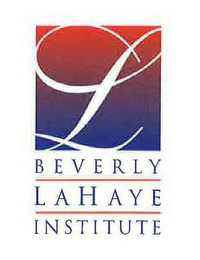 L BEVERLY LAHAYE INSTITUTE logo