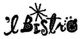 'L BISTRO logo