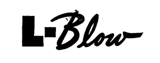 L-BLOW logo