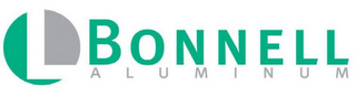 L BONNELL ALUMINUM logo