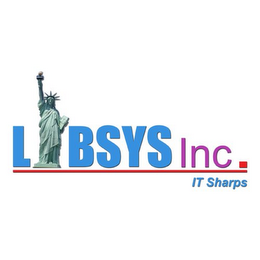 L BSYS INC. IT SHARPS logo