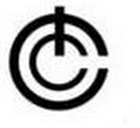 L C logo