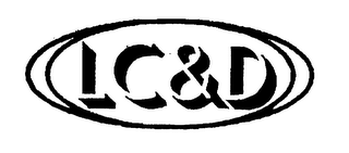 L C & D logo