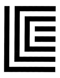 L C E logo