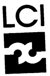 L C I logo