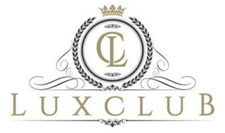 L C LUXCLUB logo