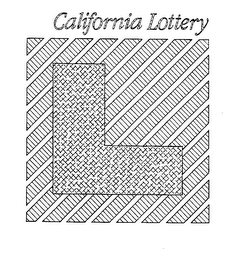 L CALIFORNIA LOTTERY logo