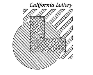 L CALIFORNIA LOTTERY logo
