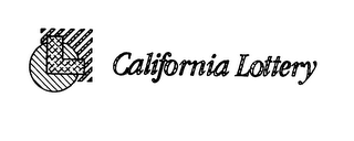 L CALIFORNIA LOTTERY logo
