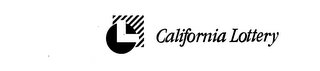 L CALIFORNIA LOTTERY