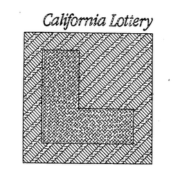 L CALIFORNIA LOTTERY logo