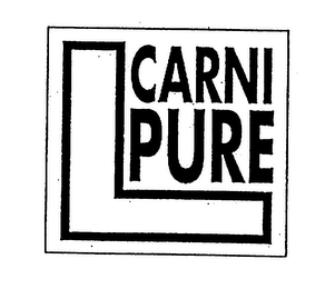 L CARNI PURE logo