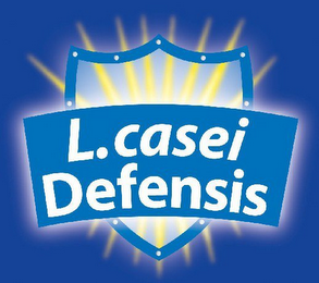 L. CASEI DEFENSIS logo