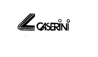 L CASERINI logo