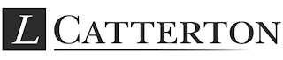 L CATTERTON logo