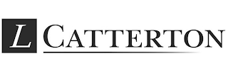 L CATTERTON logo
