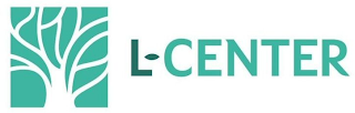 L-CENTER logo