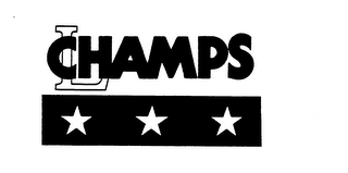 L CHAMP logo