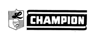 L CHAMPION logo