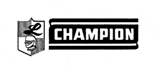L CHAMPION logo