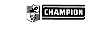 L CHAMPION logo