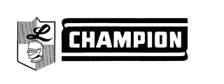 L CHAMPION logo